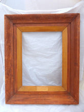 Load image into Gallery viewer, Gorgeous set 3x Antique colored Wood Frame 24x20&quot; Charming Collection 1900
