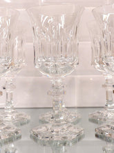 Load image into Gallery viewer, 2 VILLEROY &amp; BOCH  AMBASSADOR Set 6 Aperitif Glasses Crystal MINT condition 5.1&quot;
