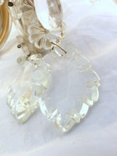 Load image into Gallery viewer, Vintage Venetian PAIR Wall Light Glass Drop Cup Beads Prims 1960 RARE Sconce
